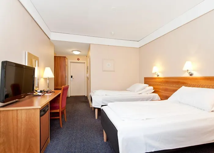 Thon Saga מלון 3*