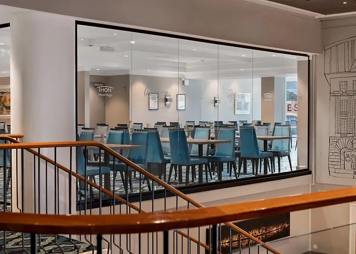 Thon Saga האוגסונד